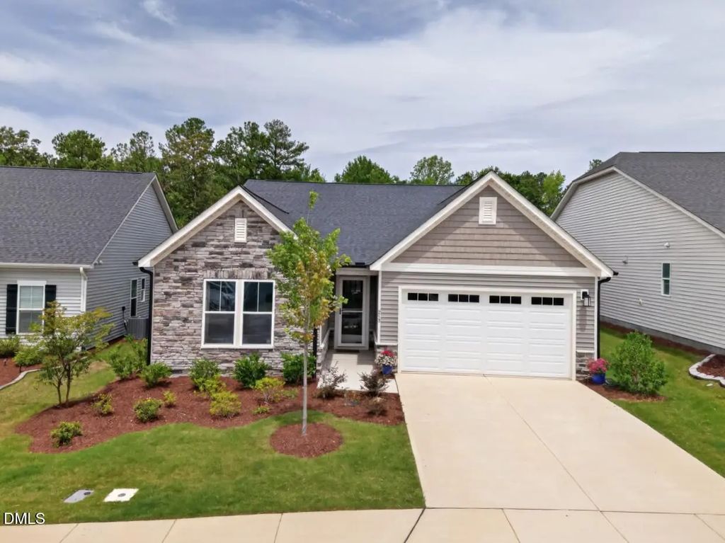 213 Falls Village Drive, Durham