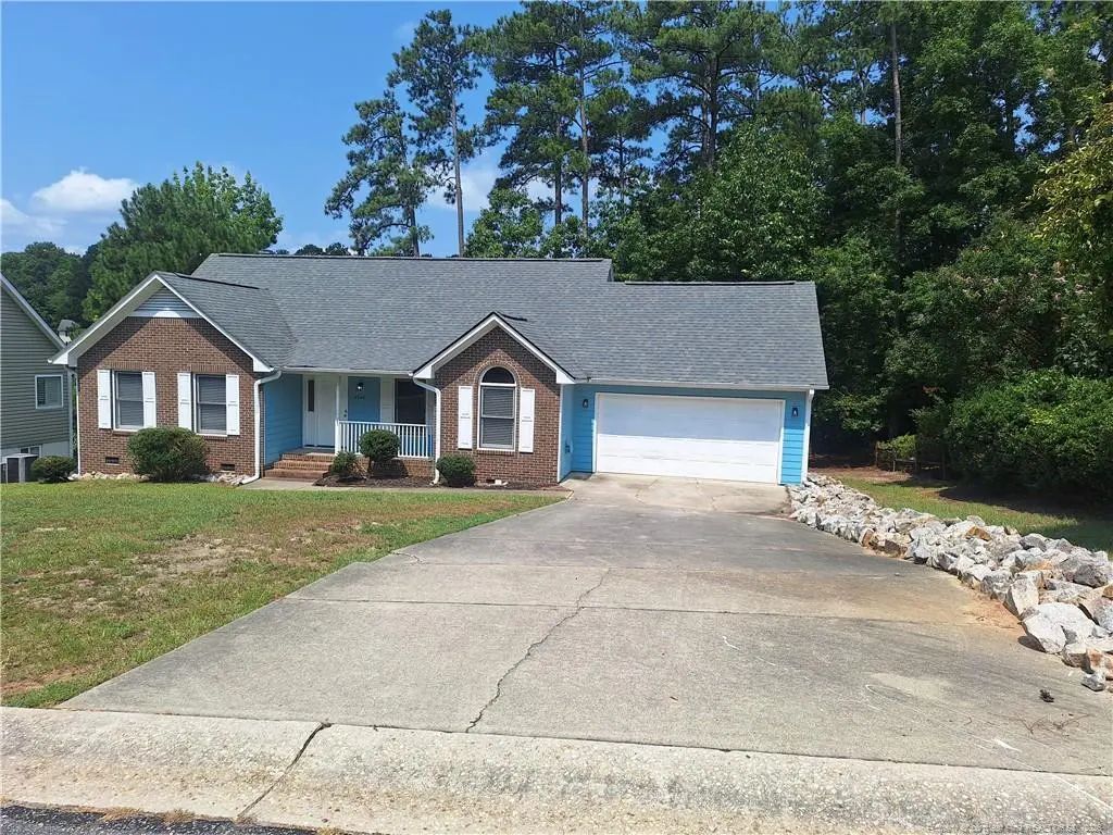 4549 Rustic Haven Drive, Fayetteville