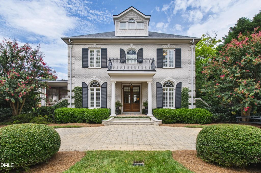 2017 Ridge Road, Raleigh