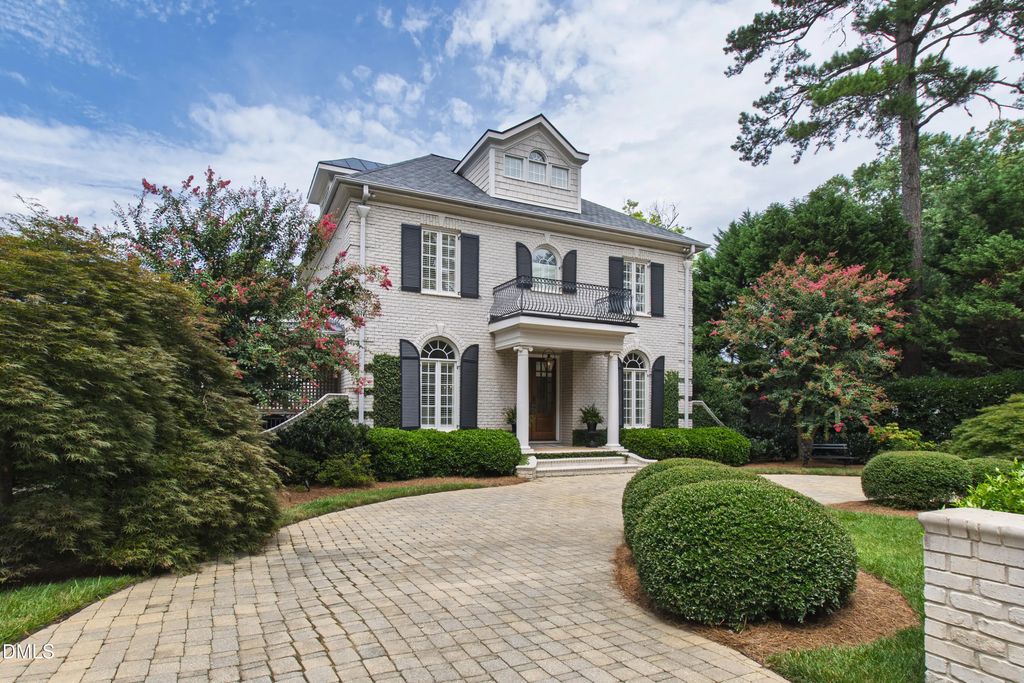 2017 Ridge Road, Raleigh