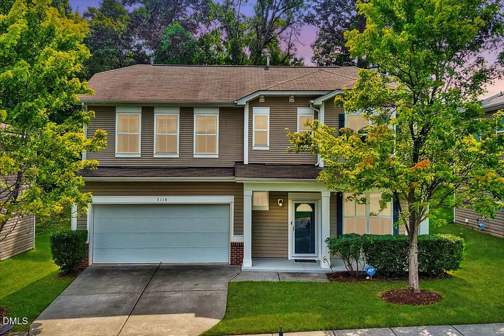 5110 Rainmaker Drive, Durham
