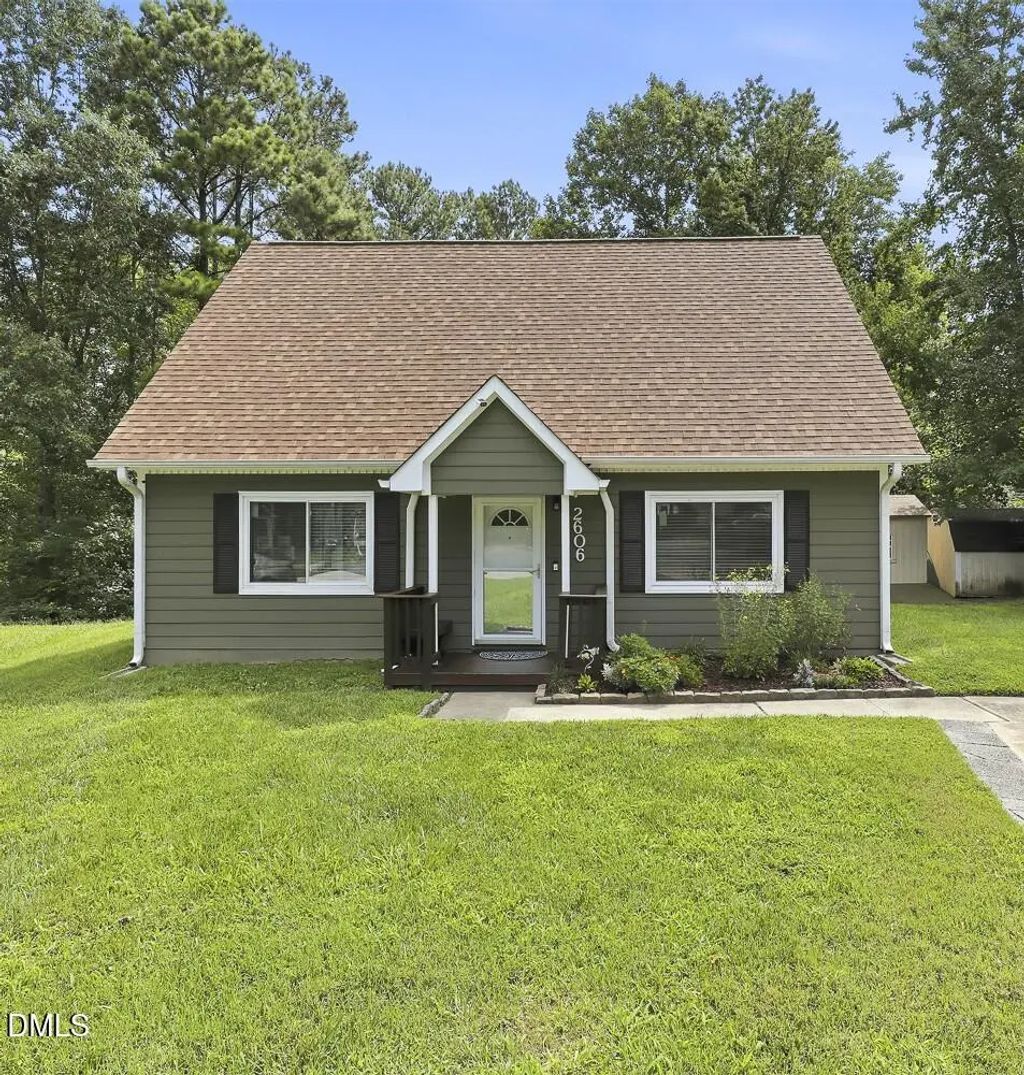 2606 Kingdom Way, Durham
