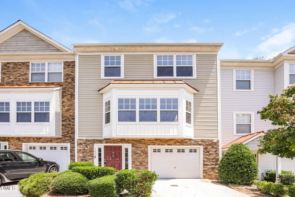 11916 Field Towne Lane, Raleigh