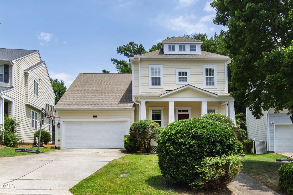118 N Fields Circle, Chapel Hill