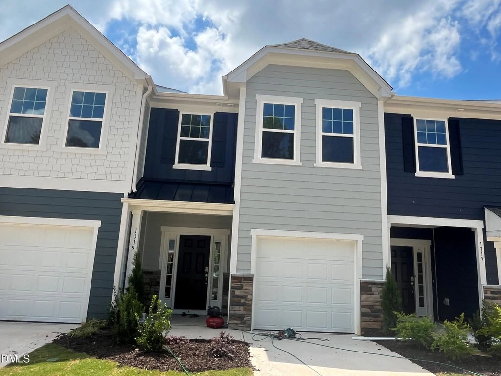 1315 Hammond Drive, Mebane