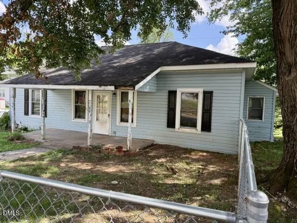 219 Kerr Drive, Roxboro