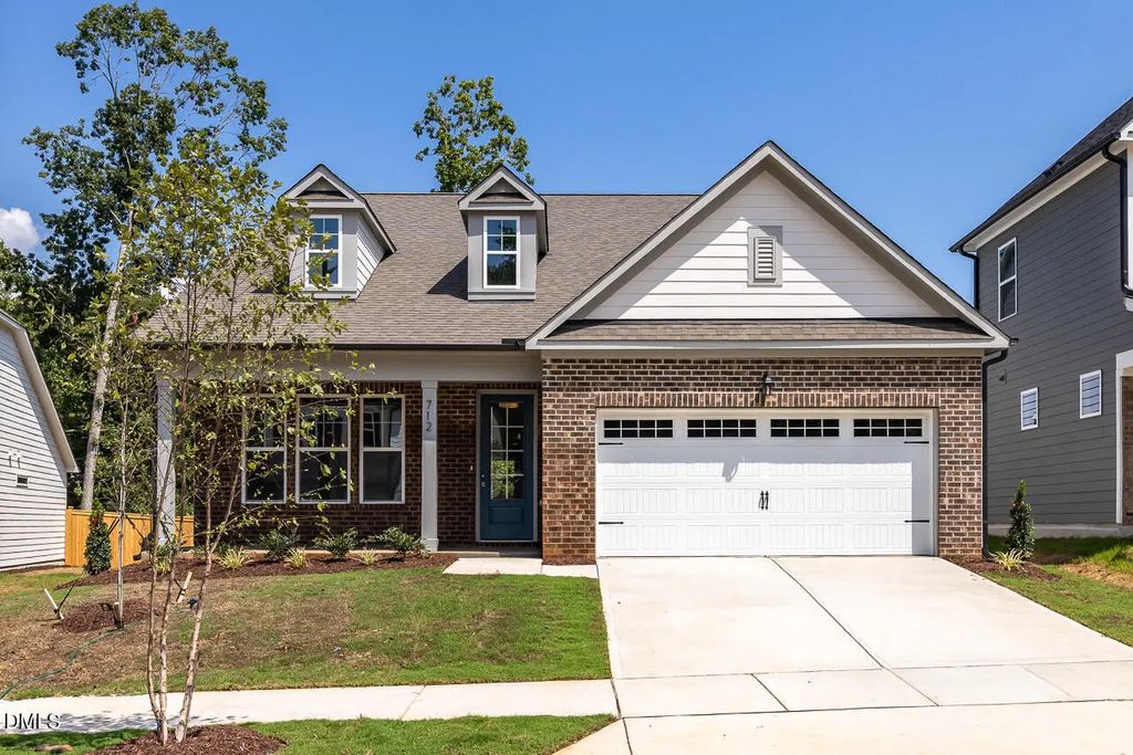 712 Dragonfly Pond Way, Wake Forest
