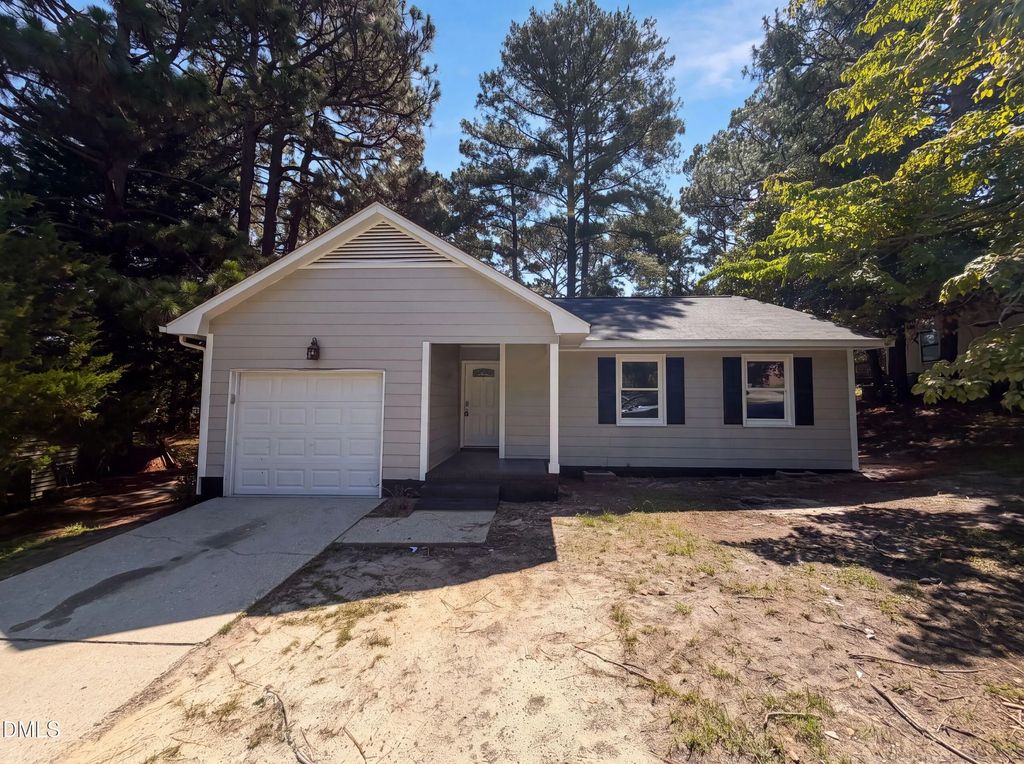 5314 Westminster Drive, Fayetteville