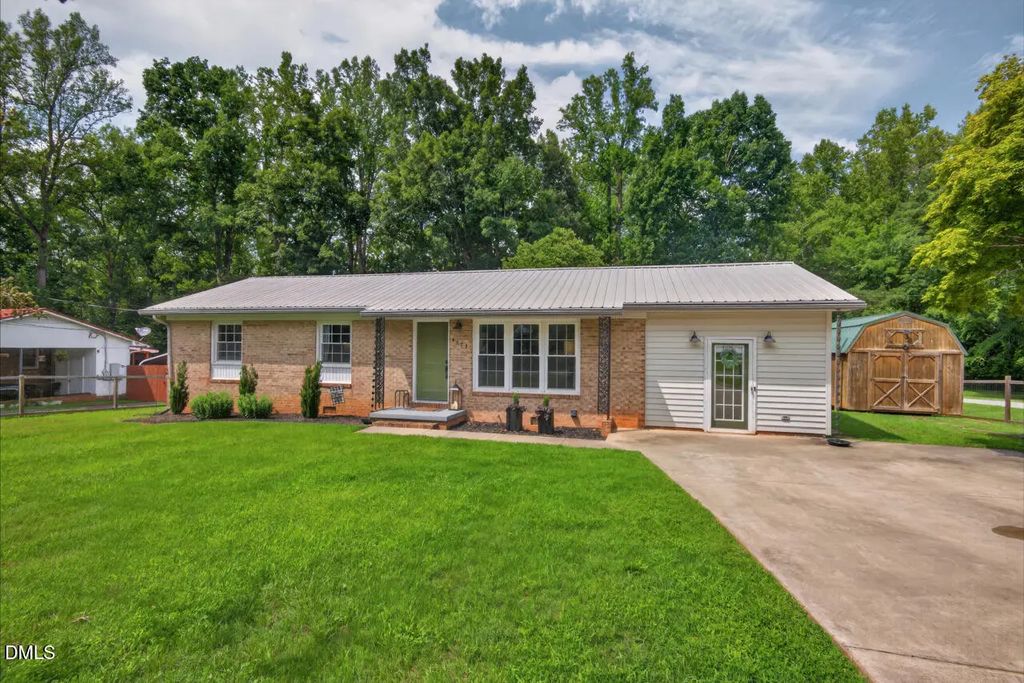 4272 Landi Lane, Mebane