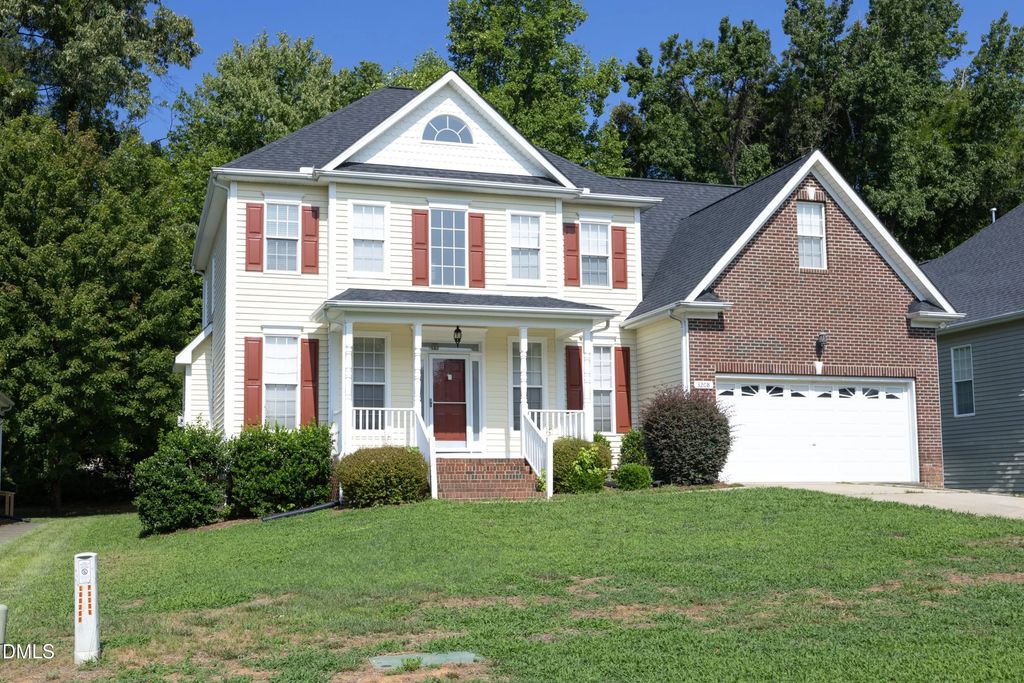 3208 Rockford Road, Durham