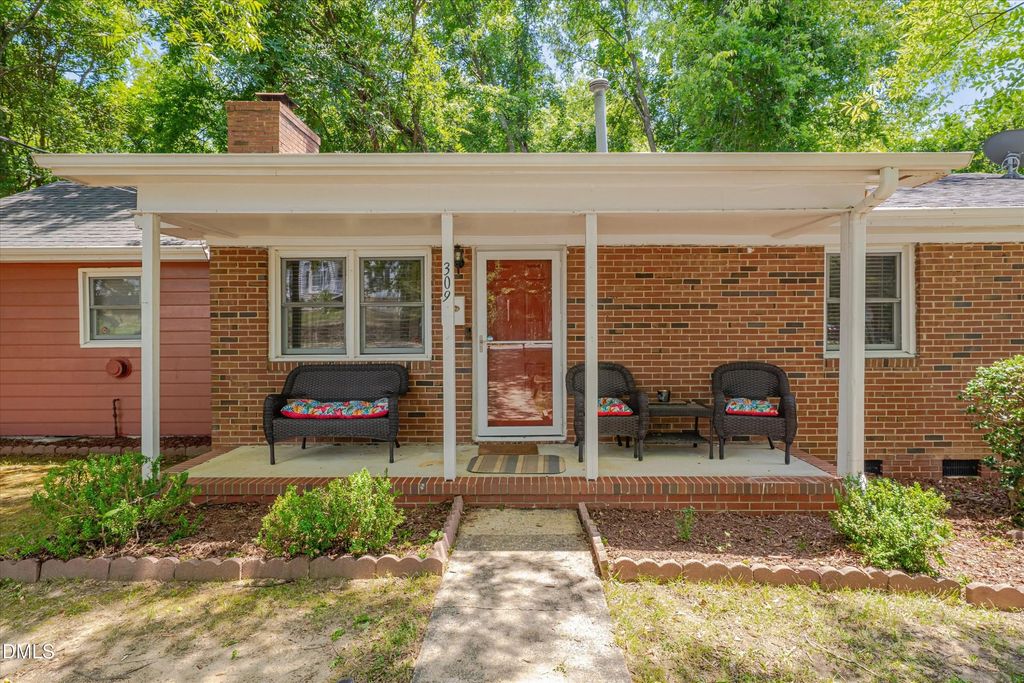 309 Caldwell Street, Chapel Hill