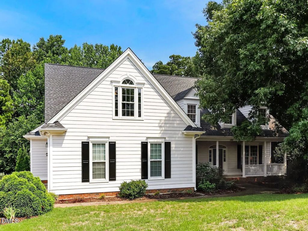 2418 Bristers Spring Way, Apex