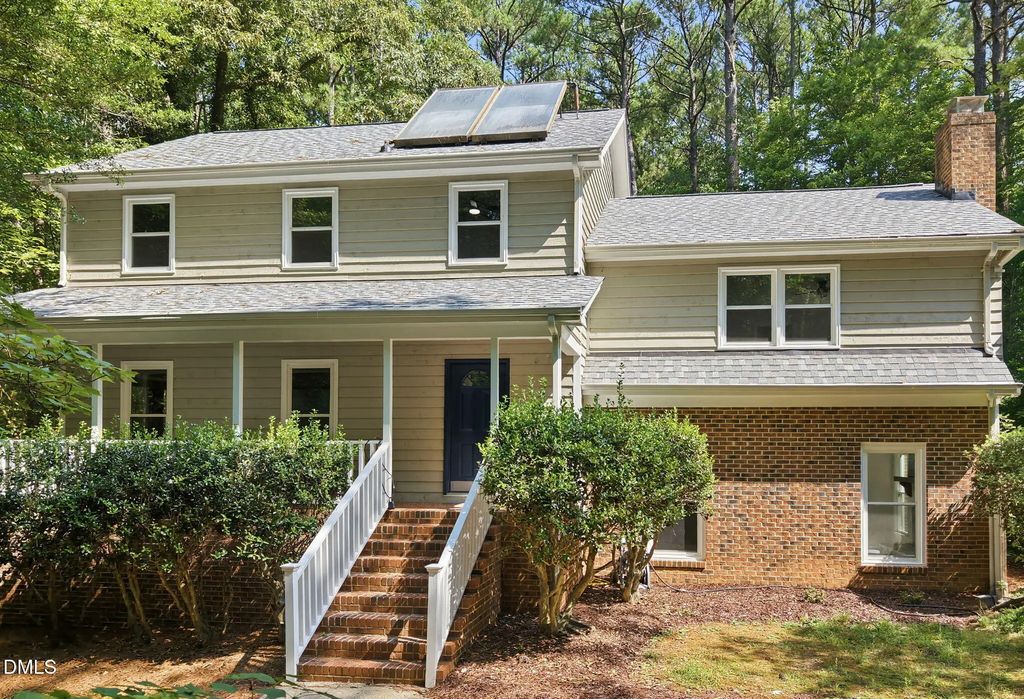 6329 Deerview Drive, Raleigh