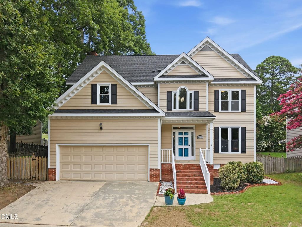 4721 Grand Cypress Court, Raleigh