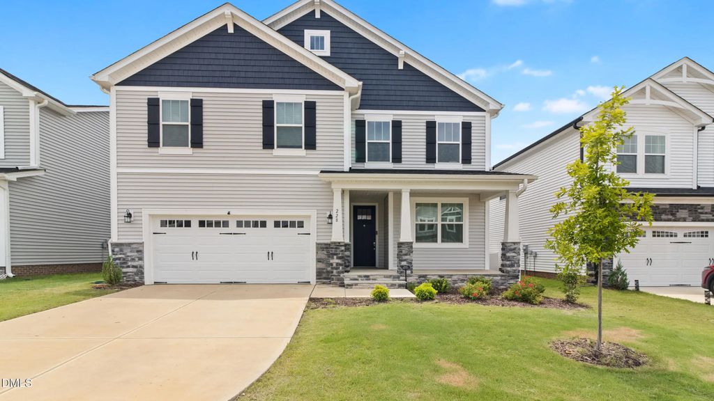 228 Sprenger Street, Garner