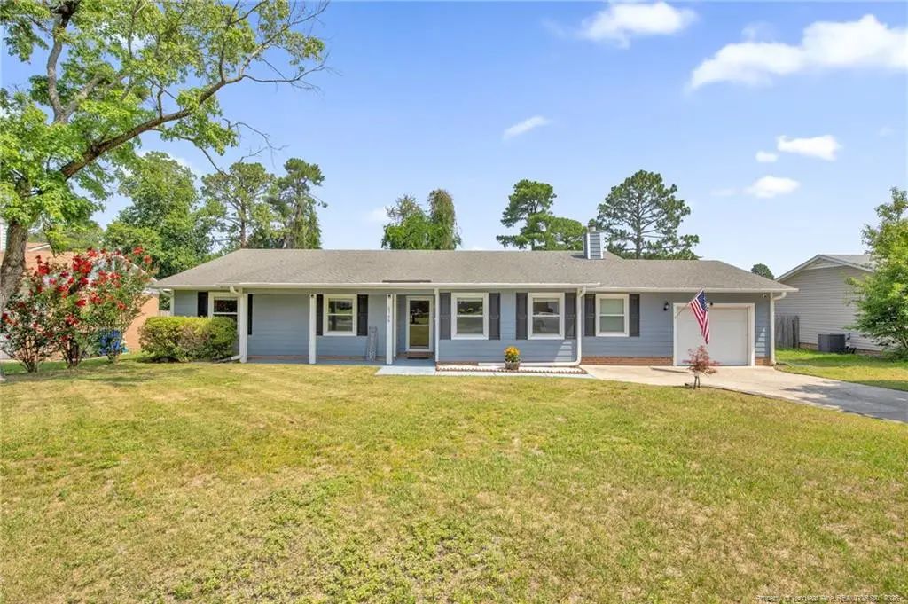 6746 Weeping Water Run, Fayetteville