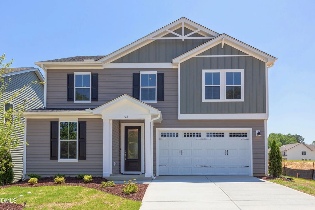 54 Baird Cove Lane, Angier