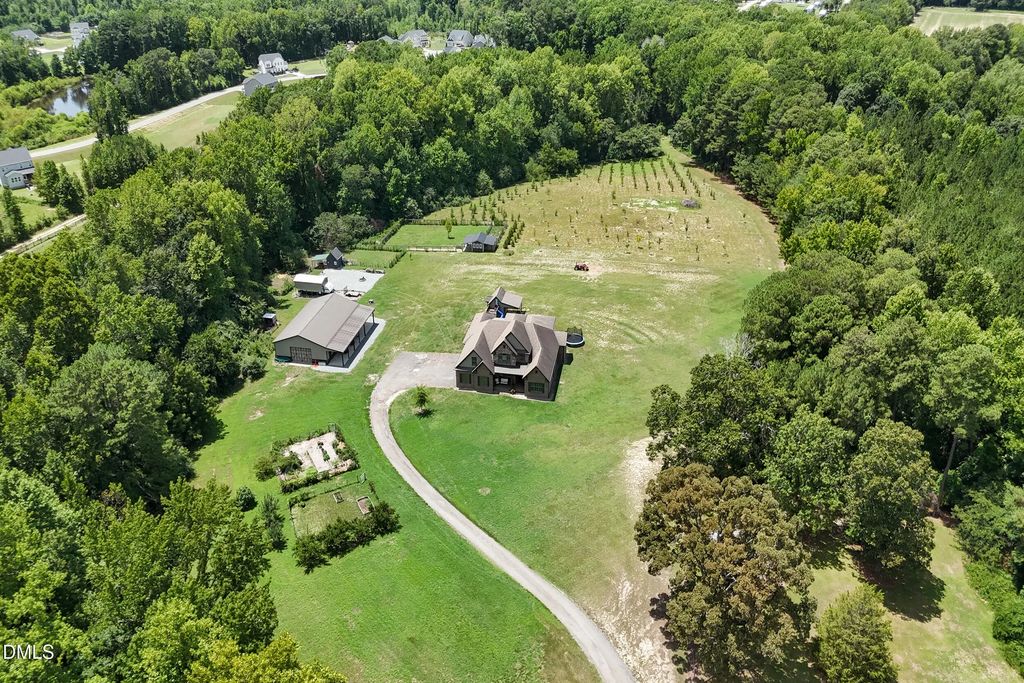 1223 Oakridge Duncan Road, Fuquay Varina