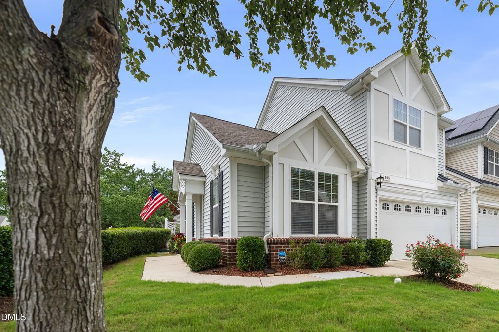 708 Meeting Hall Drive, Morrisville