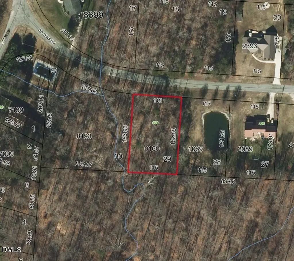 464 Bowers Road, Thomasville