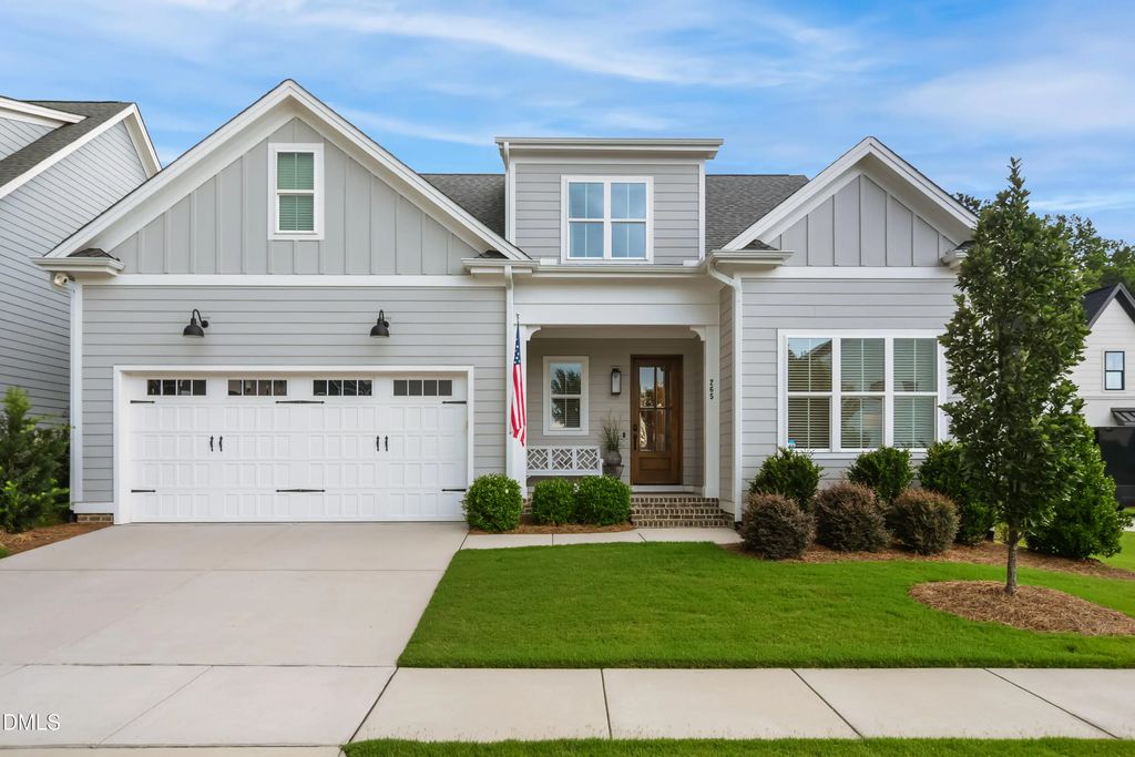 265 Tumbling River Drive, Wendell