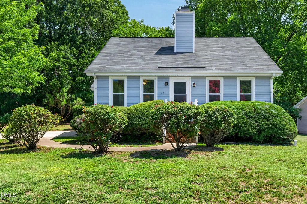 1235 Shakentown Street, Knightdale