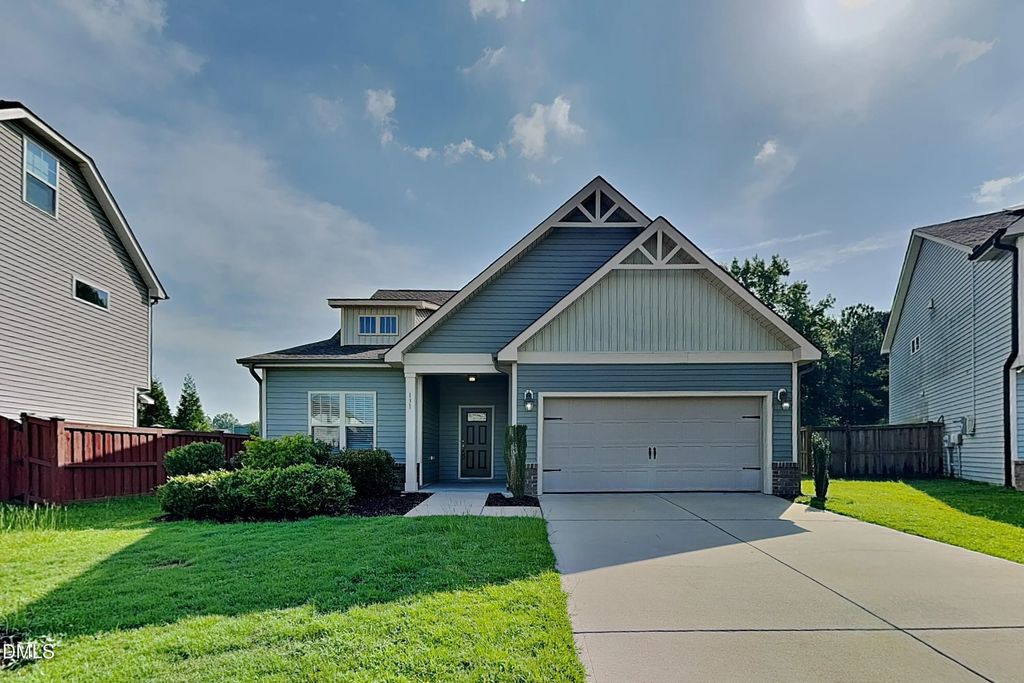 131 Sugar Maple Court, Garner