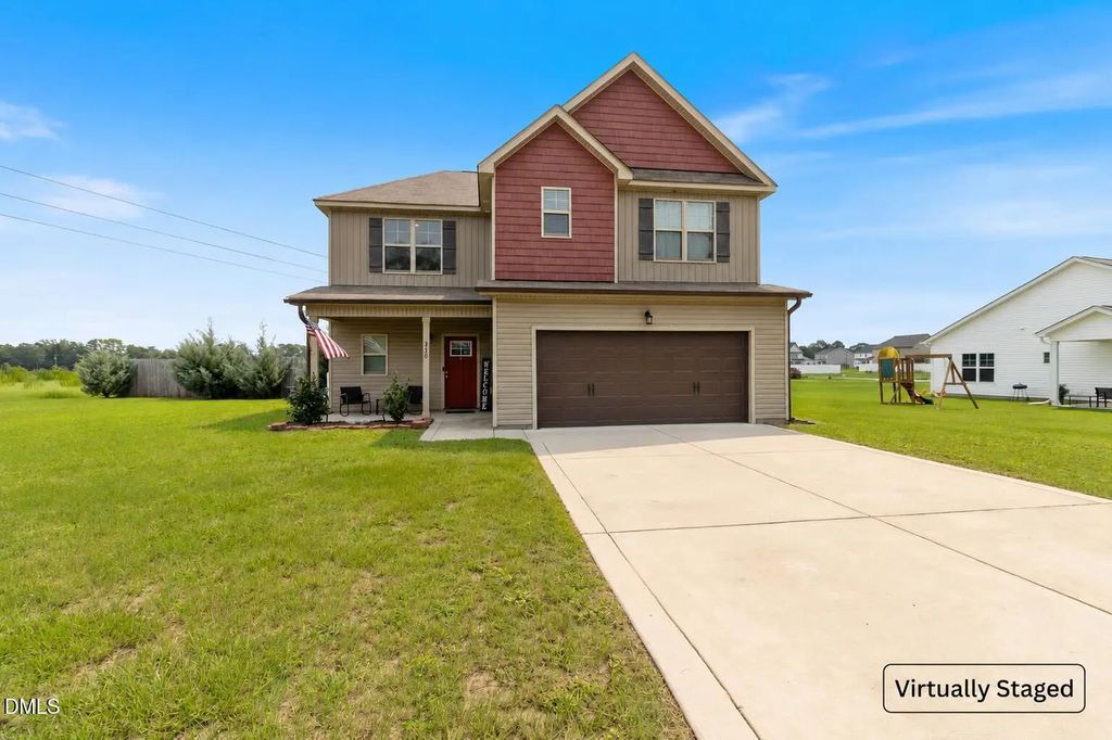 3126 Horseshoe Road, Autryville