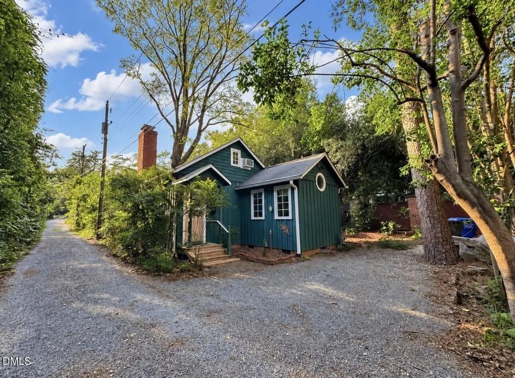 617 Park Place, Chapel Hill