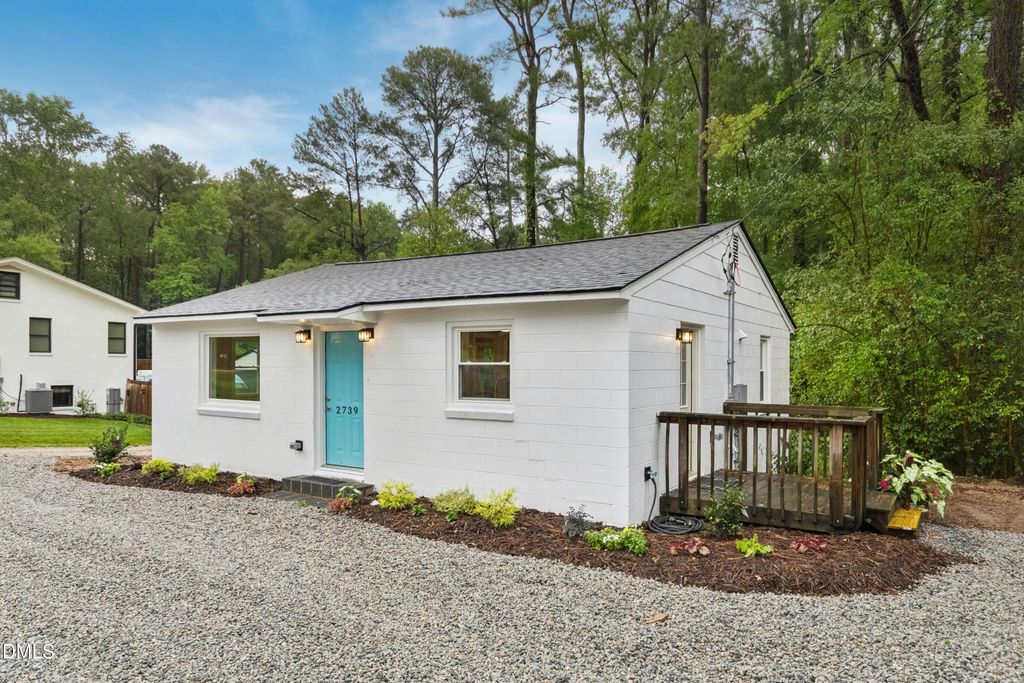 2729&2739 Campbell Road, Raleigh