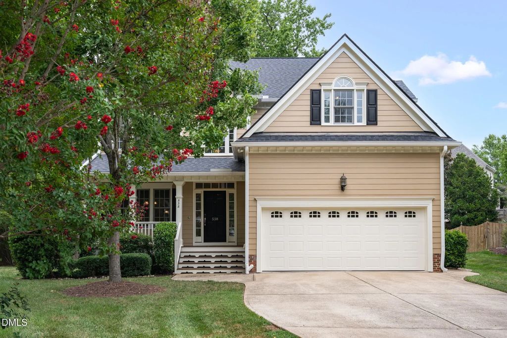 538 May Farm Road, Pittsboro