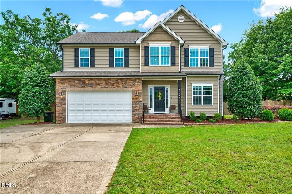 8104 Consella Way, Willow Springs