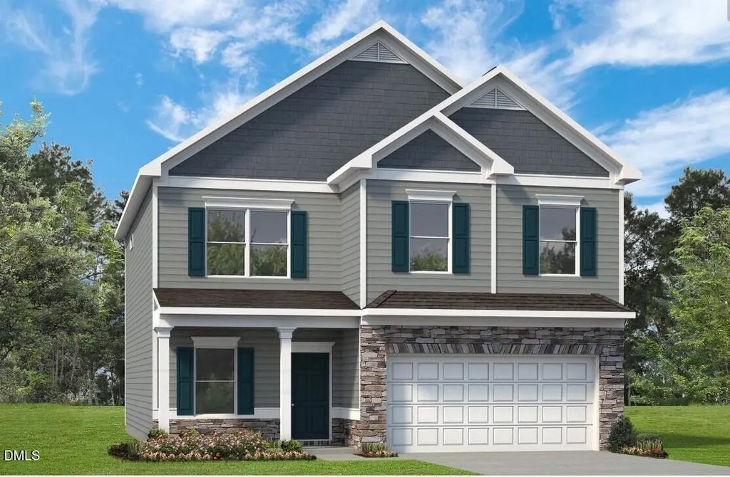 312 Allegheny Drive, Sanford
