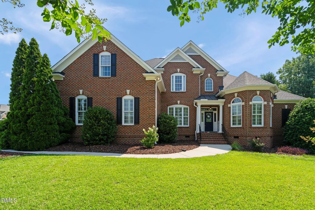 2908 Morning Ridge Court, Raleigh