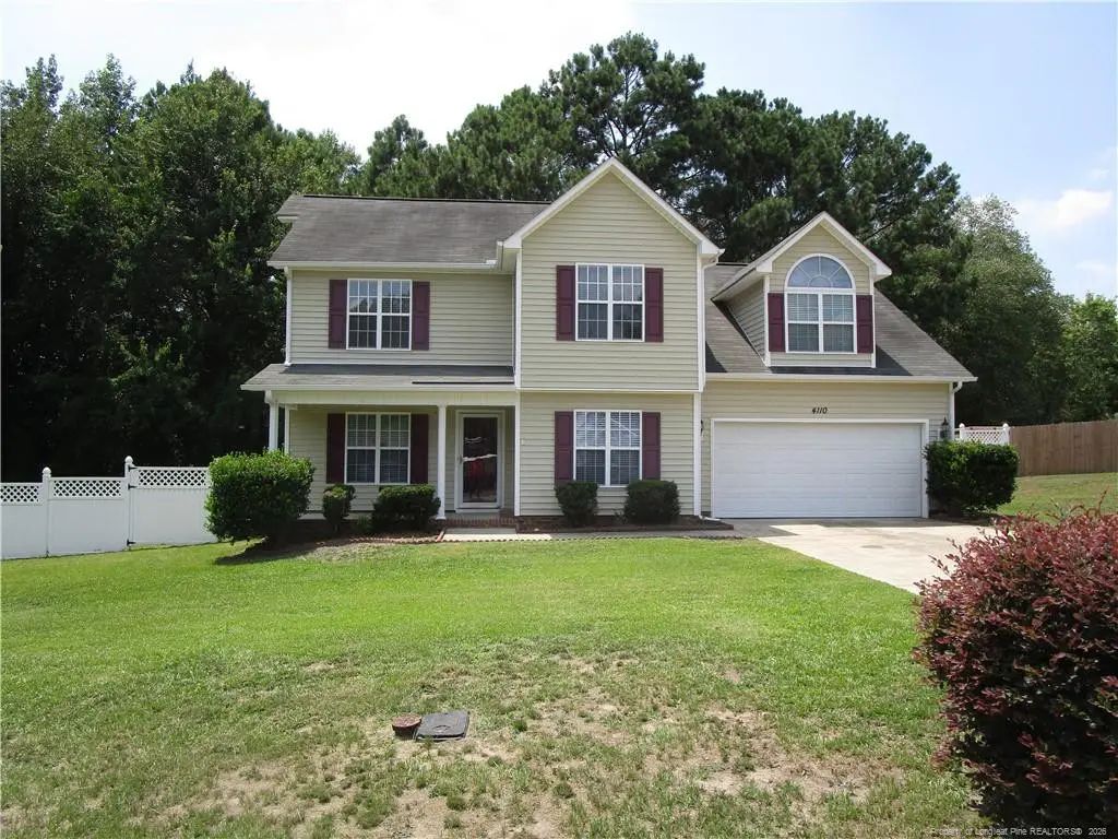 4110 Craigwood Lane, Hope Mills