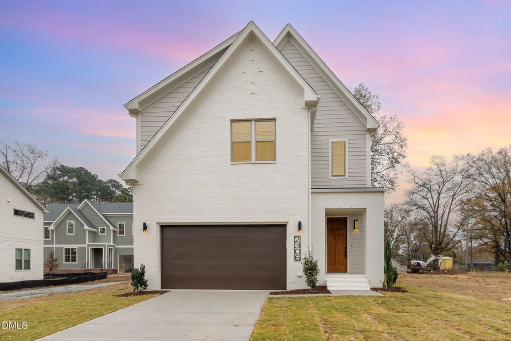 2306 Broad Street, Durham