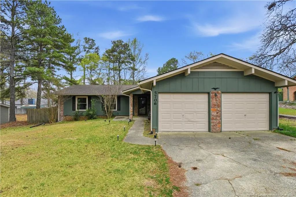 5706 Lochness Court, Fayetteville
