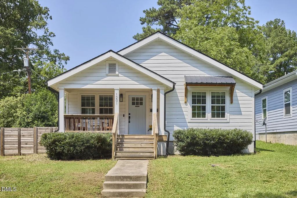 1201 Ivy Street, Durham