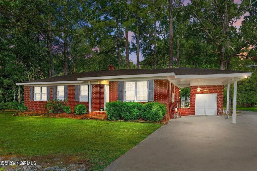 3286 N Nc 122 S, Pinetops