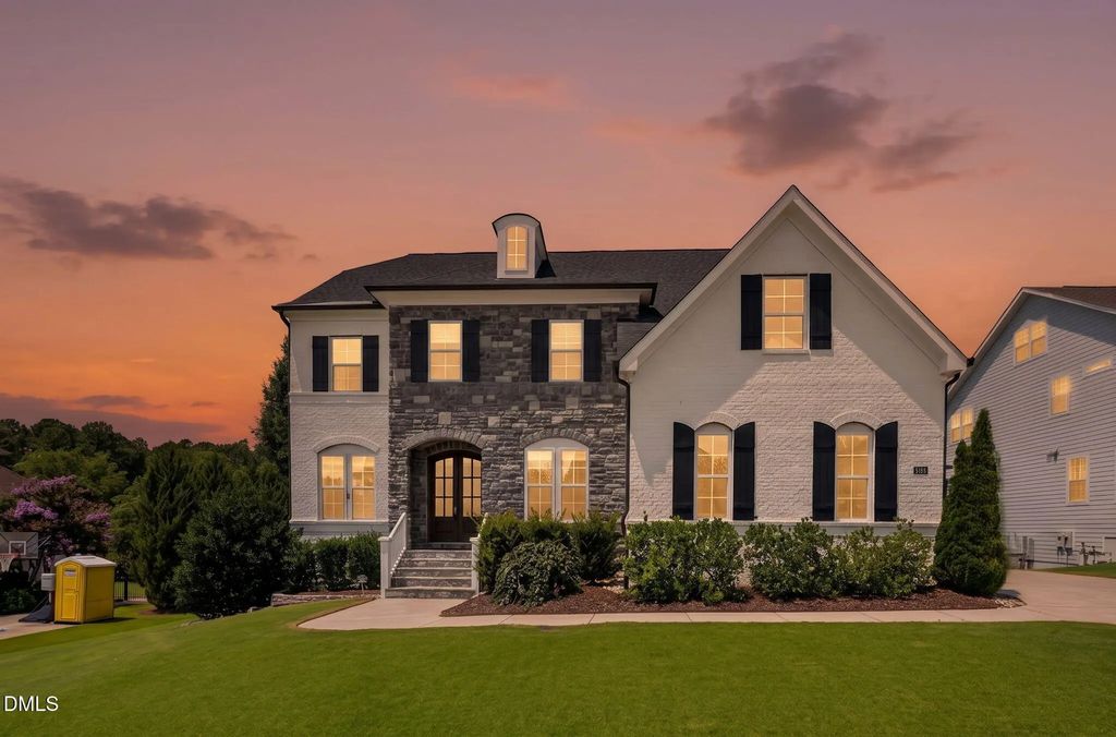 5105 Gansett Lane, Raleigh