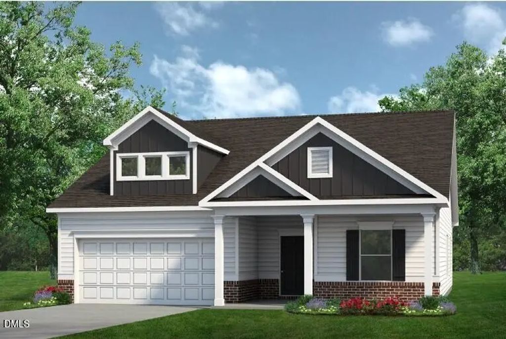 268 Smith Farms Drive, Lillington