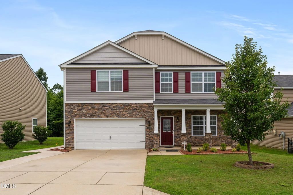 1532 Stark Spring Street, Raleigh