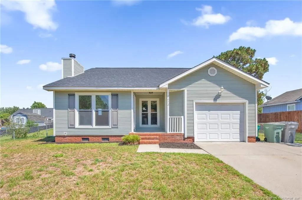 3672 Highgate Drive, Hope Mills