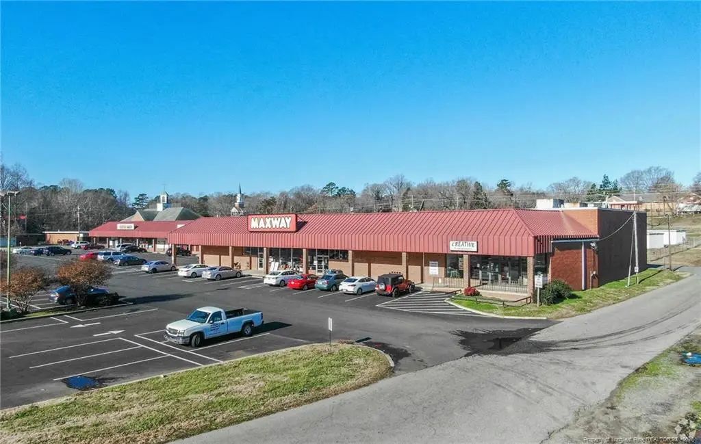 512 W Raleigh Street, Siler City