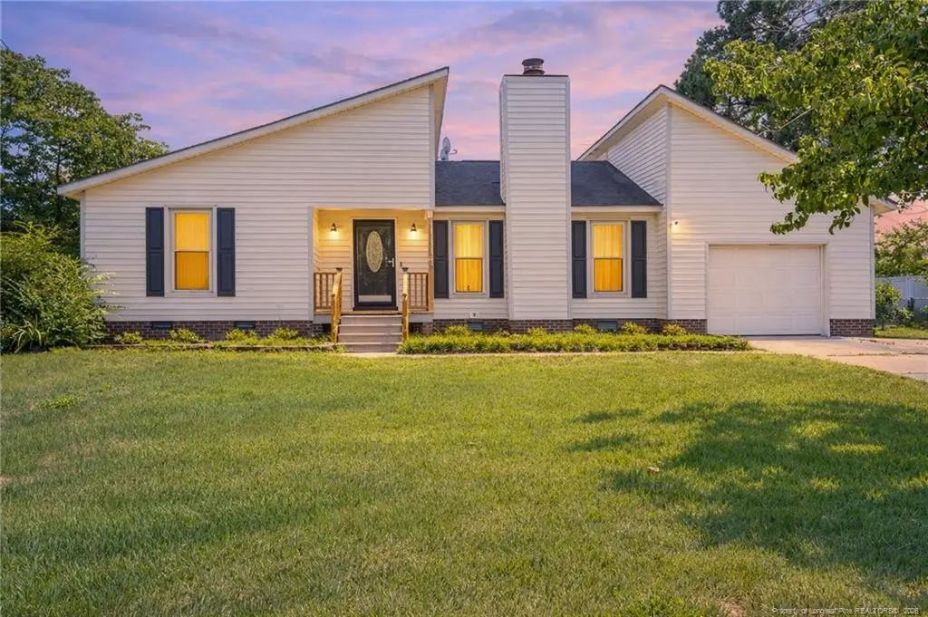 3391 Hawthorne Street, Hope Mills