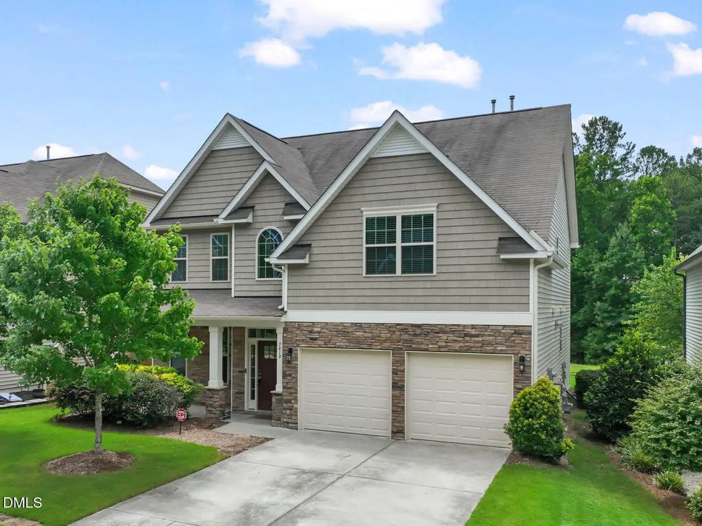 7419 Randshire Way, Raleigh