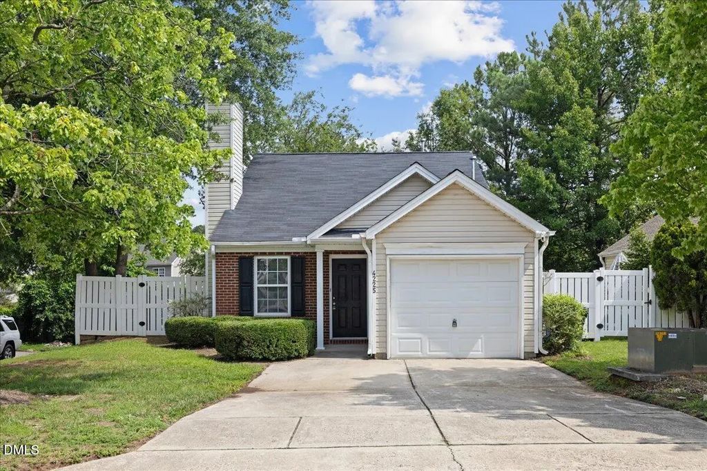 4225 Lake Woodard Drive, Raleigh