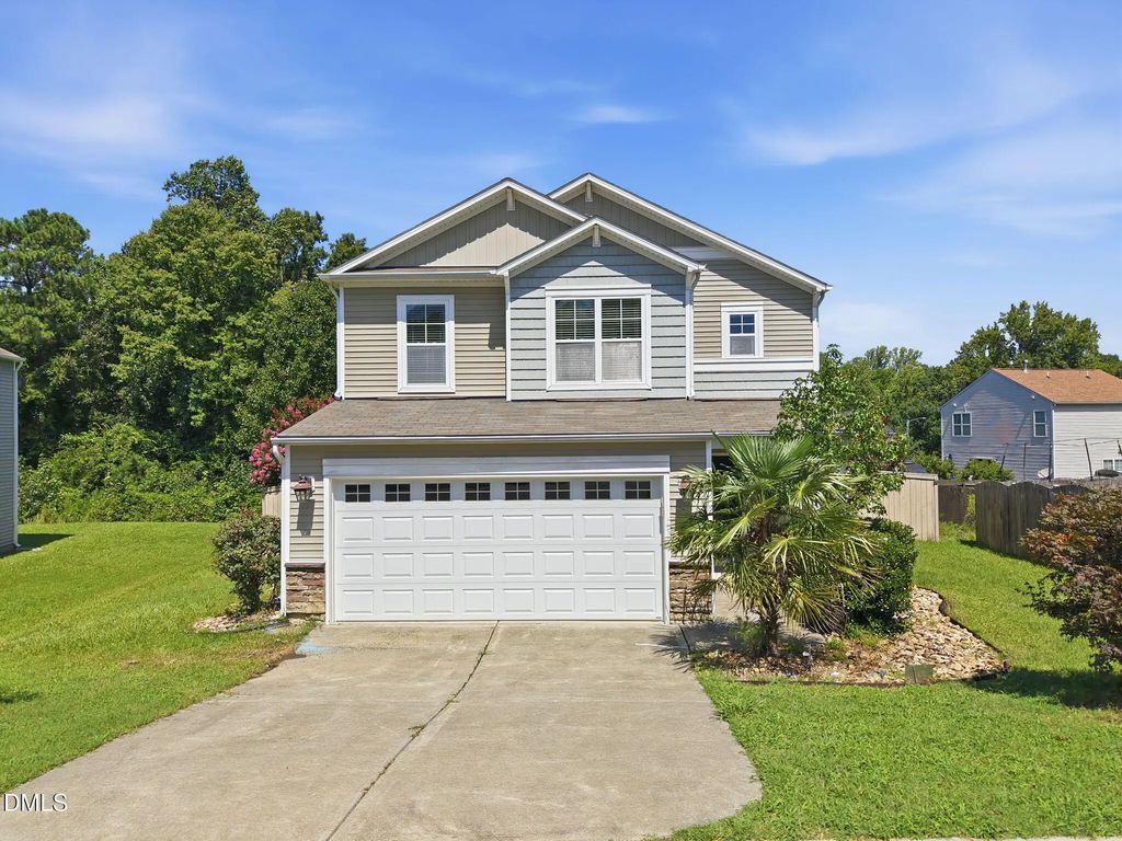 3706 Mountain Brook Circle, Durham