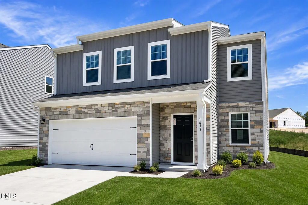 1677 Solace Way, Rolesville