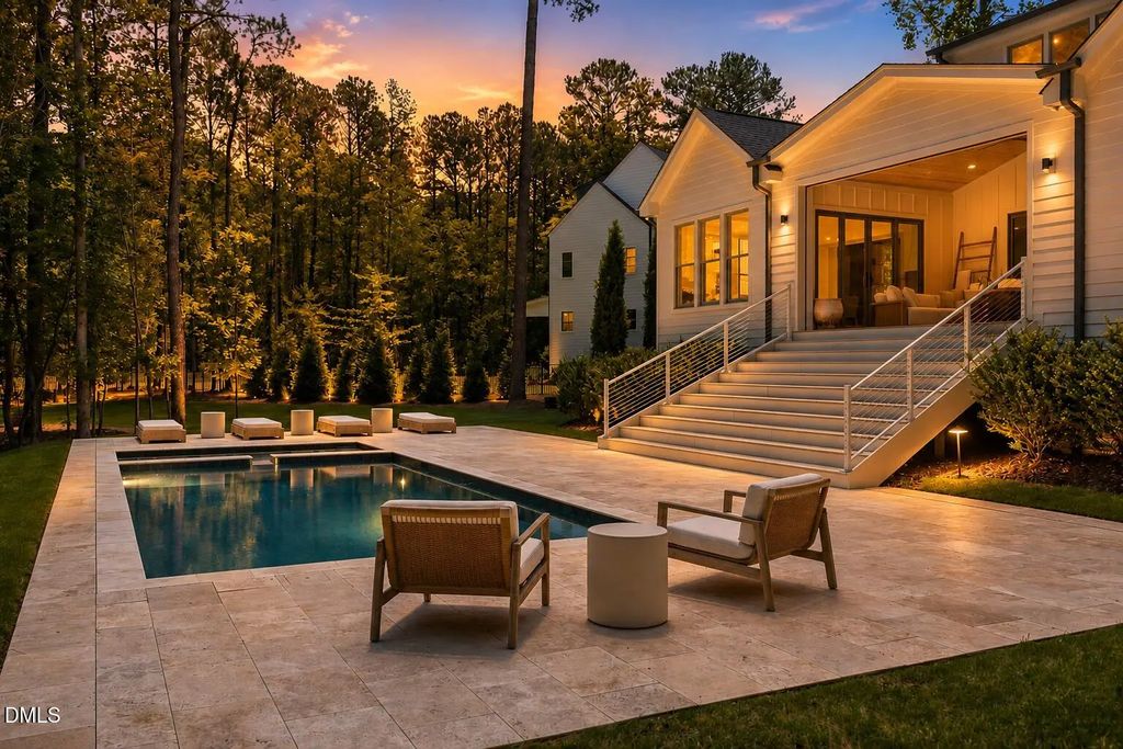 1204 Explorer Trail, Wake Forest